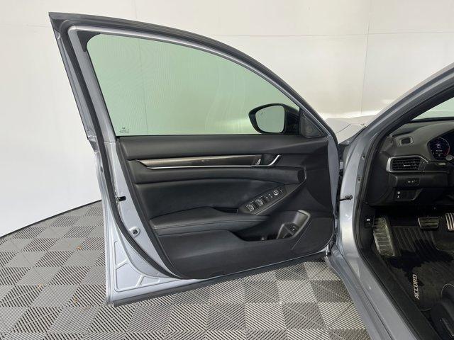 used 2021 Honda Accord car, priced at $26,996