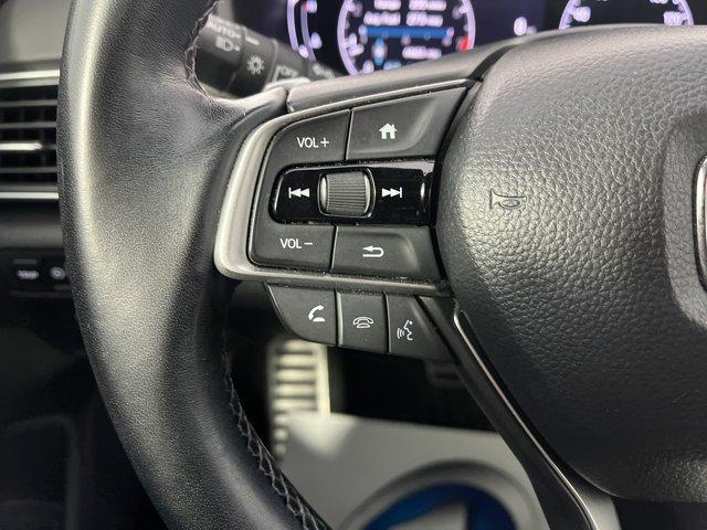 used 2021 Honda Accord car, priced at $26,996