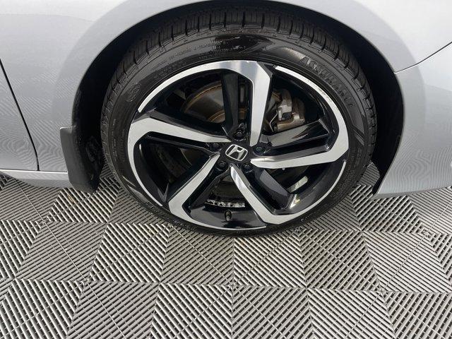 used 2021 Honda Accord car, priced at $26,996