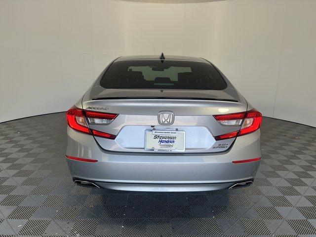 used 2021 Honda Accord car, priced at $26,996