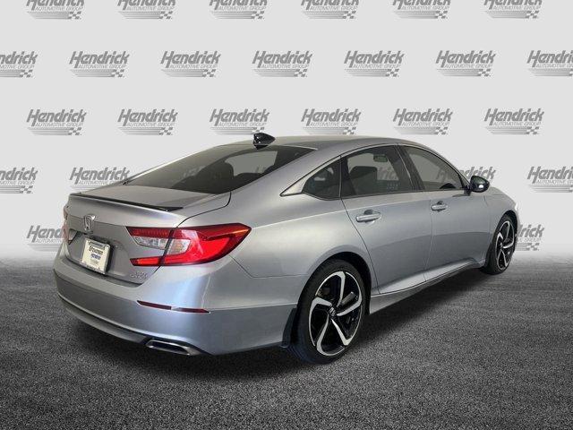 used 2021 Honda Accord car, priced at $25,899