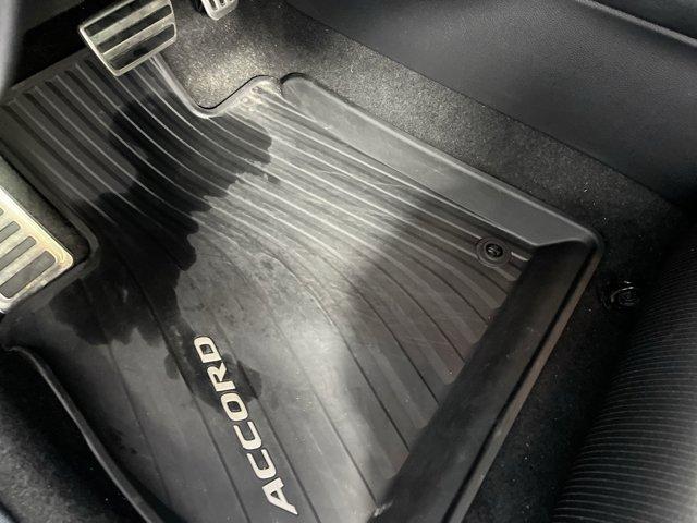 used 2021 Honda Accord car, priced at $26,996