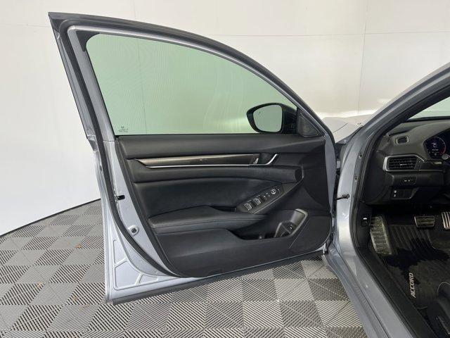 used 2021 Honda Accord car, priced at $25,899