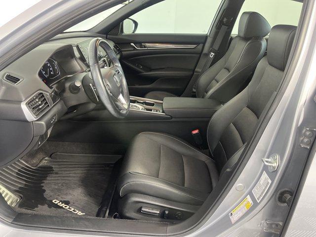 used 2021 Honda Accord car, priced at $25,899