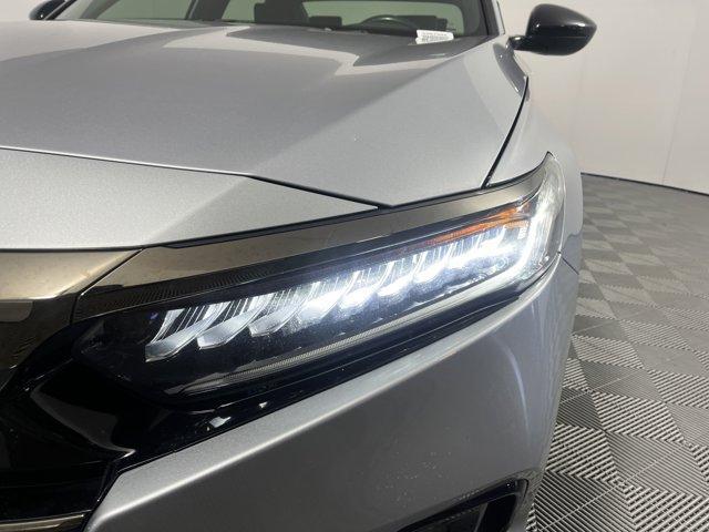 used 2021 Honda Accord car, priced at $26,996