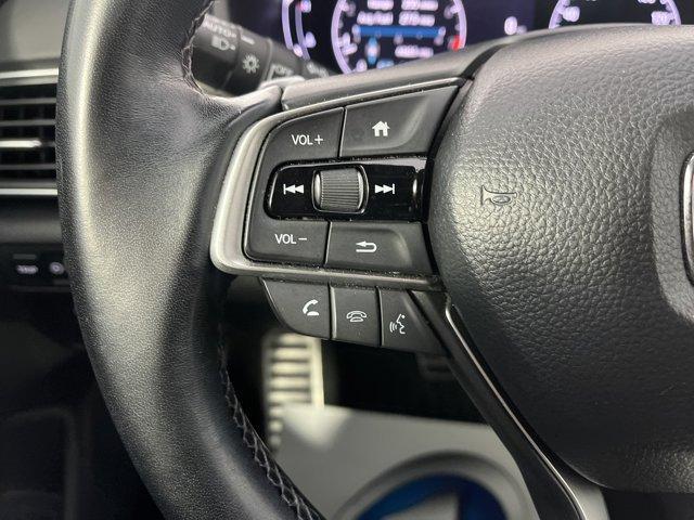 used 2021 Honda Accord car, priced at $25,899