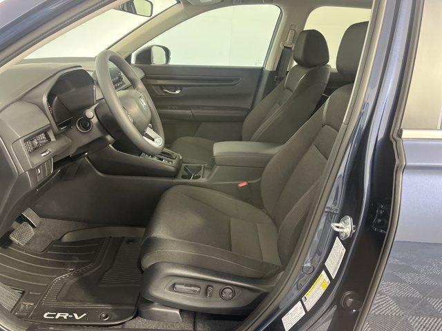 new 2025 Honda CR-V car, priced at $33,745