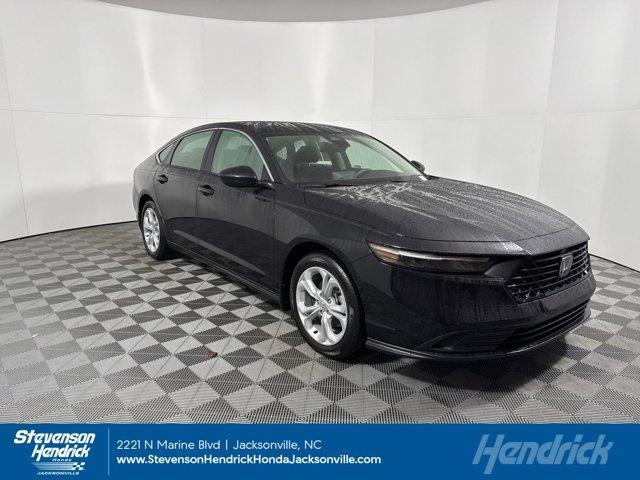 used 2024 Honda Accord car, priced at $26,363