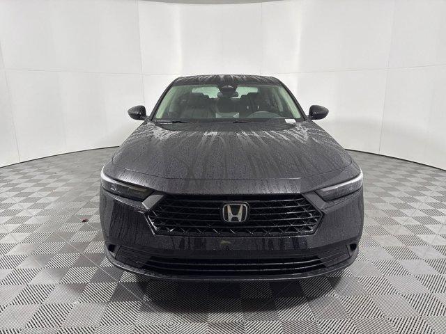 used 2024 Honda Accord car, priced at $26,363