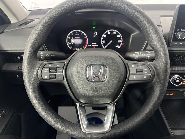 new 2025 Honda CR-V car, priced at $31,950