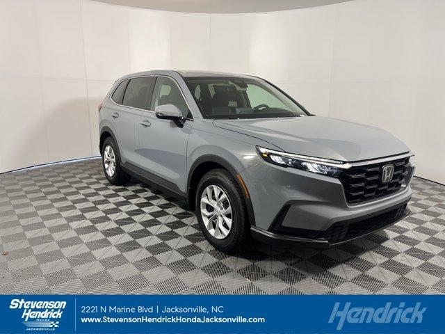 new 2025 Honda CR-V car, priced at $31,950