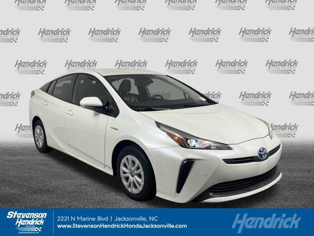 used 2019 Toyota Prius car, priced at $23,990