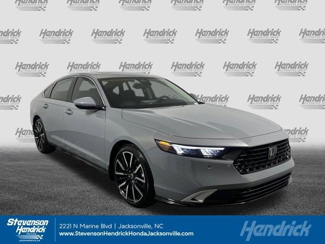 new 2025 Honda Accord Hybrid car, priced at $40,905