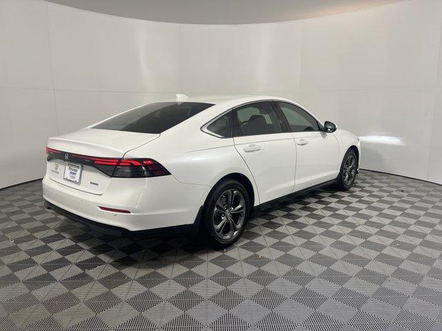 new 2025 Honda Accord Hybrid car, priced at $36,545
