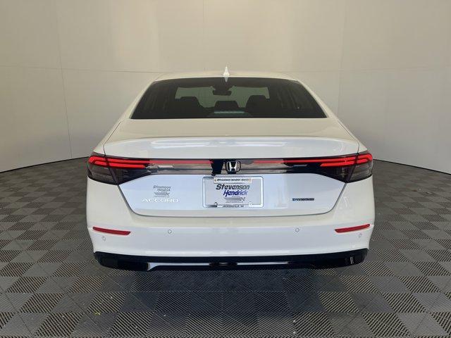 new 2025 Honda Accord Hybrid car, priced at $36,545