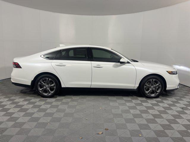 new 2025 Honda Accord Hybrid car, priced at $36,545
