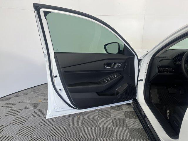 new 2025 Honda Accord Hybrid car, priced at $36,545