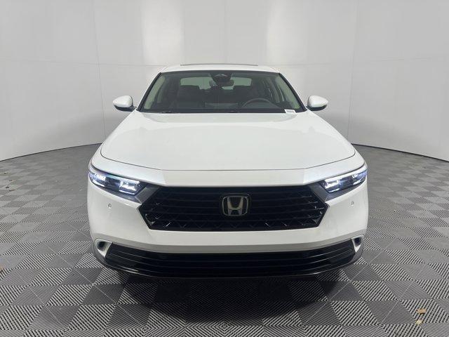 new 2025 Honda Accord Hybrid car, priced at $36,545
