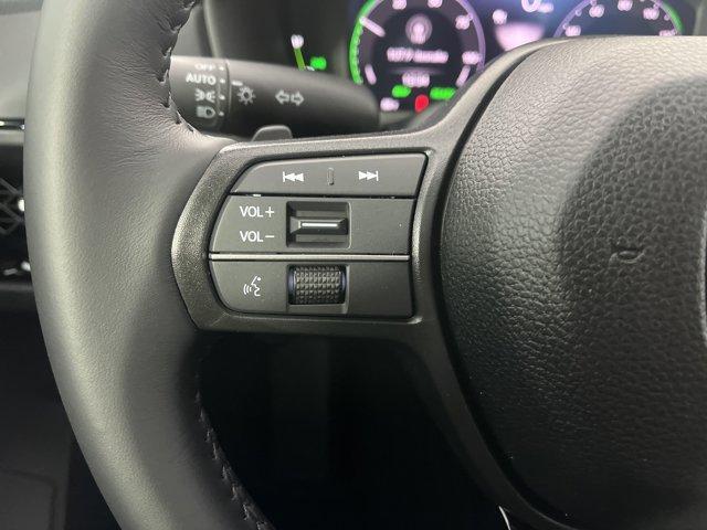 new 2025 Honda Accord Hybrid car, priced at $36,545