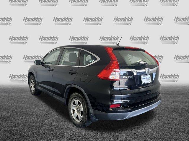 used 2015 Honda CR-V car, priced at $12,950