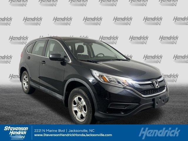 used 2015 Honda CR-V car, priced at $12,950
