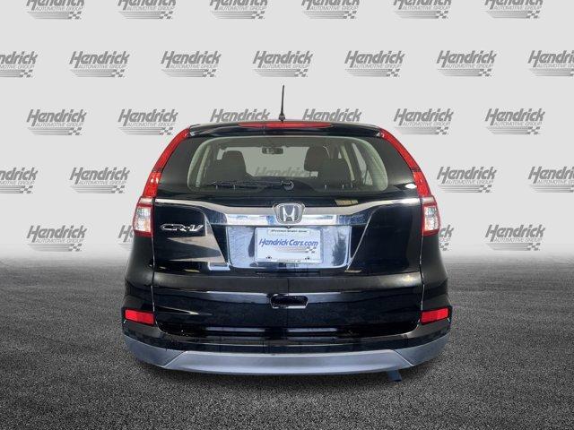 used 2015 Honda CR-V car, priced at $12,950