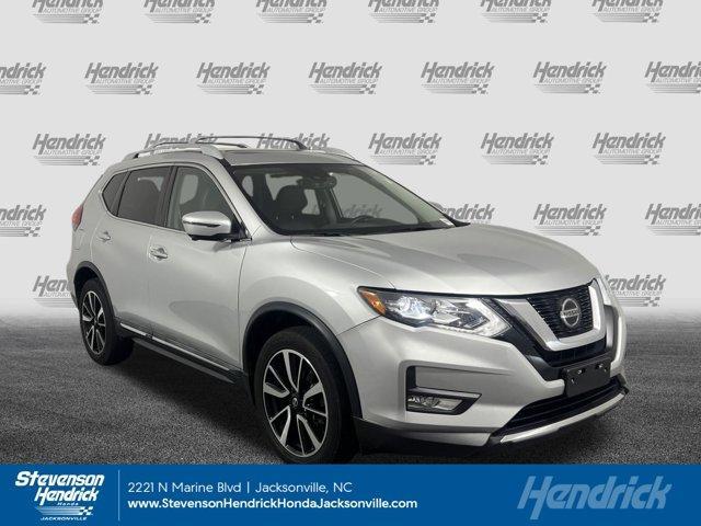 used 2019 Nissan Rogue car, priced at $17,809