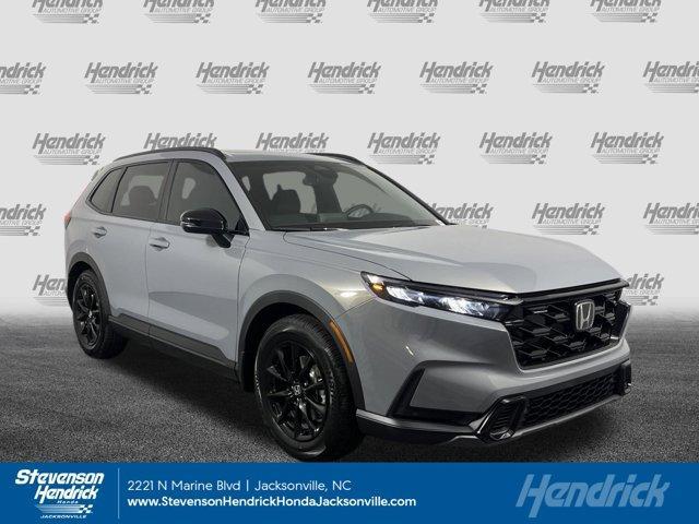 new 2026 Honda CR-V Hybrid car, priced at $40,575