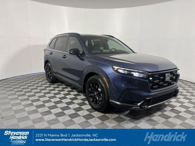 new 2026 Honda CR-V Hybrid car, priced at $40,120