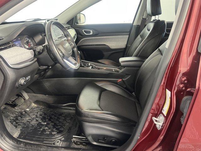 used 2022 Jeep Compass car, priced at $22,113