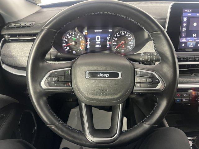 used 2022 Jeep Compass car, priced at $22,113