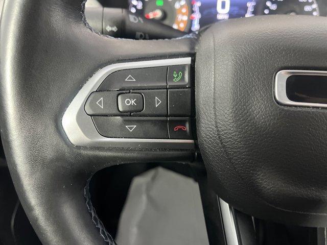 used 2022 Jeep Compass car, priced at $22,113