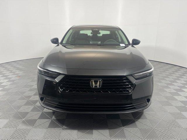 new 2025 Honda Accord car, priced at $31,655