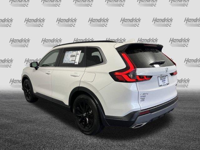 new 2025 Honda CR-V Hybrid car, priced at $39,500