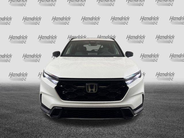 new 2025 Honda CR-V Hybrid car, priced at $39,500