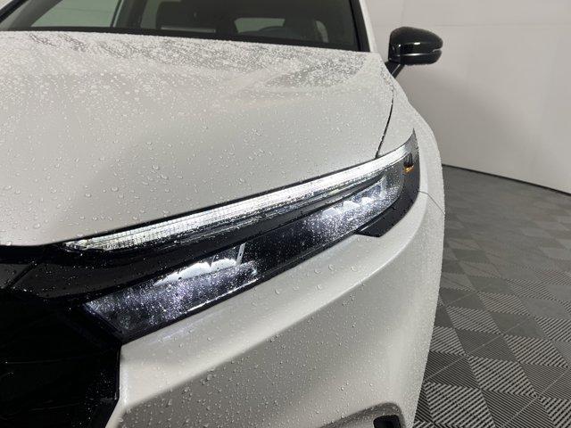 new 2025 Honda CR-V Hybrid car, priced at $39,500