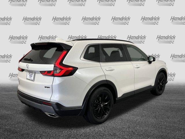 new 2025 Honda CR-V Hybrid car, priced at $39,500