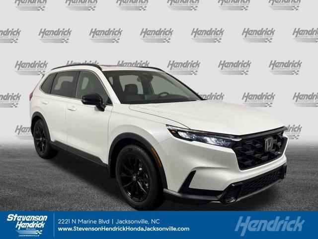 new 2025 Honda CR-V Hybrid car, priced at $39,500