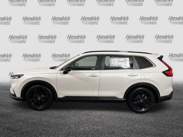 new 2025 Honda CR-V Hybrid car, priced at $39,500