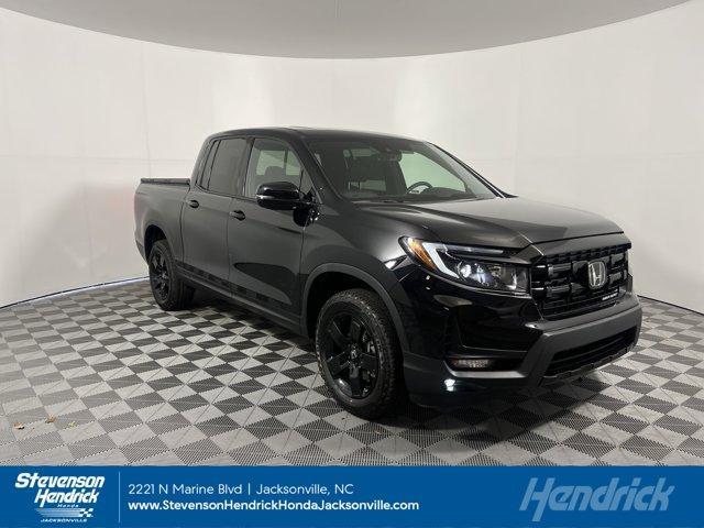 new 2025 Honda Ridgeline car