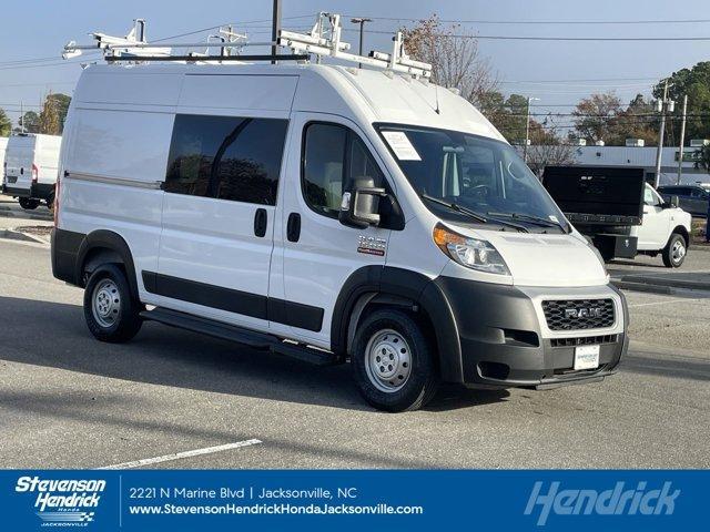 used 2020 Ram ProMaster 1500 car, priced at $20,329