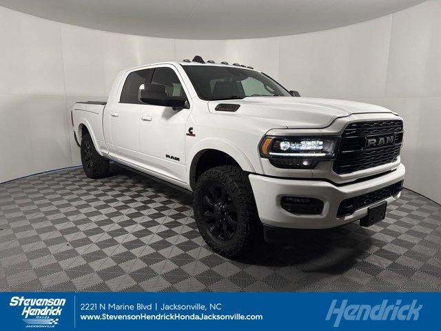 used 2021 Ram 3500 car, priced at $65,632