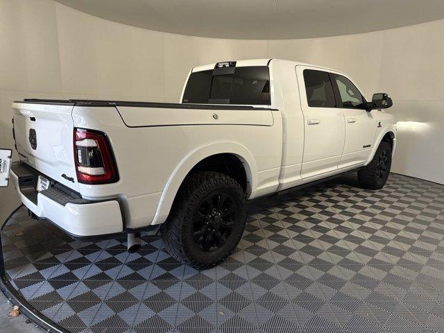 used 2021 Ram 3500 car, priced at $65,632