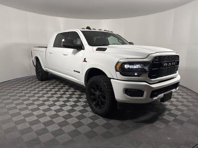 used 2021 Ram 3500 car, priced at $65,632