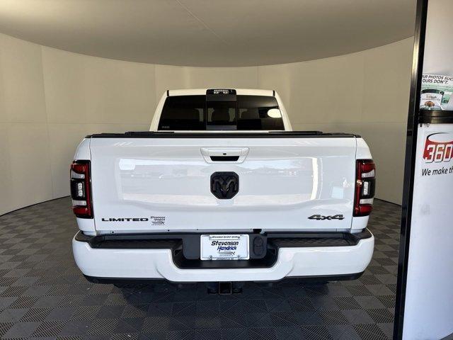 used 2021 Ram 3500 car, priced at $65,632