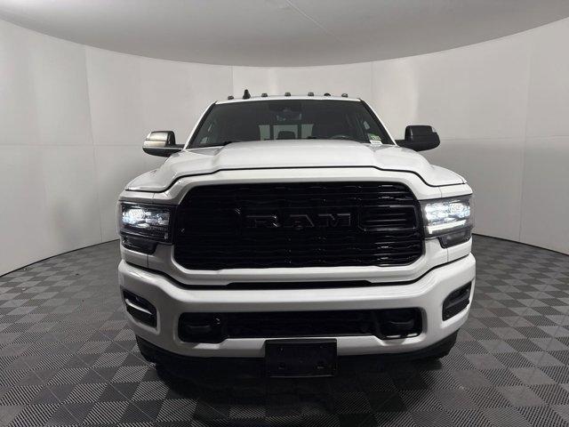 used 2021 Ram 3500 car, priced at $65,632