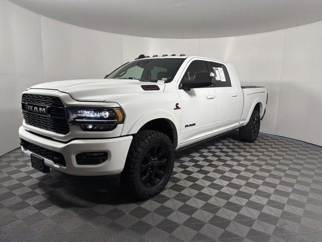 used 2021 Ram 3500 car, priced at $65,632