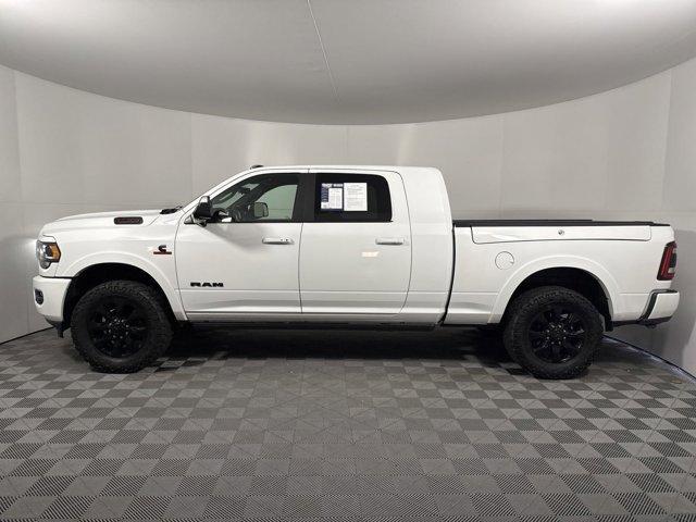 used 2021 Ram 3500 car, priced at $65,632