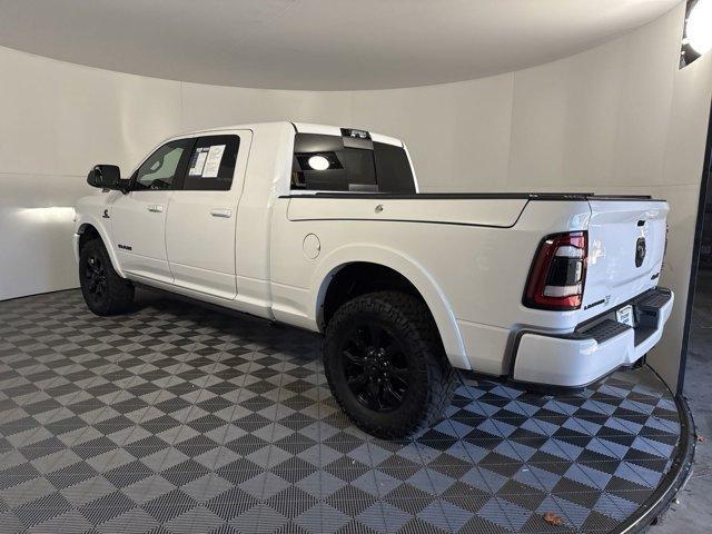 used 2021 Ram 3500 car, priced at $65,632