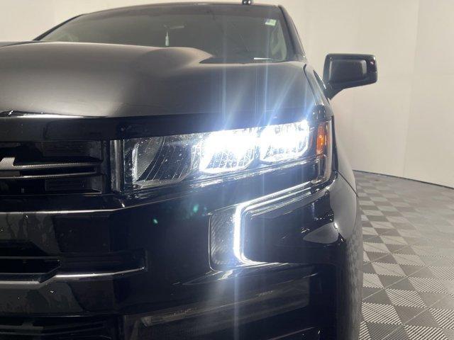 used 2019 Chevrolet Silverado 1500 car, priced at $27,990